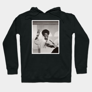 Shirley Chisholm Hoodie